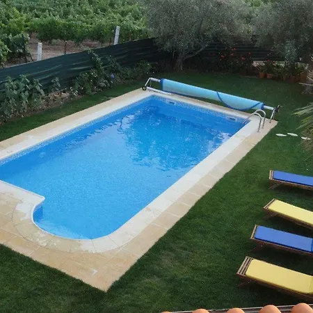 Holiday home Casa Elvira Gouviaes